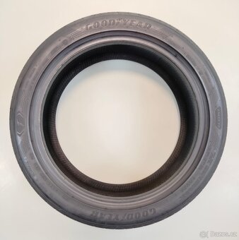 Letní pneumatiky 3x GoodYear + 1x Bridgestone 225/14/18 91Y - 4