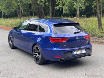Seat Leon Cupra ST 300 4Drive VIRTUAL DCC KAMERA - 4