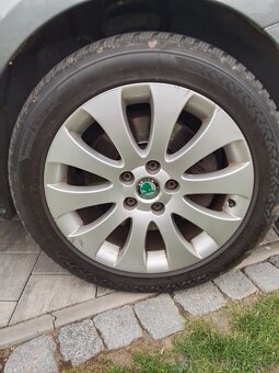 5x112 R17 Superb 2 - 4