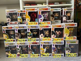 Funko pop - 4