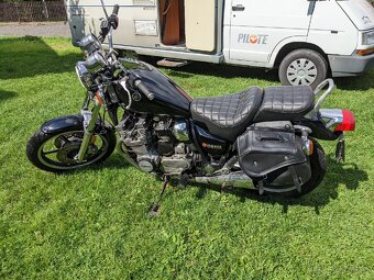 Yamaha XJ 700 Maxim - 4