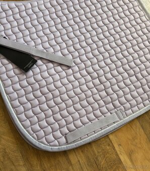 Podsedlova decka a chranice Eskadron Silk Purple DL - 4