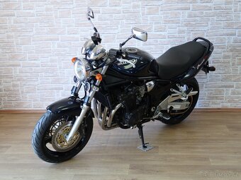 Suzuki GSF1200 Bandit 30000km, po velkém servisu - 4