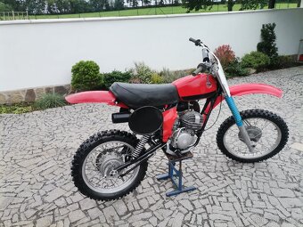 ČZ 125/516 - 4