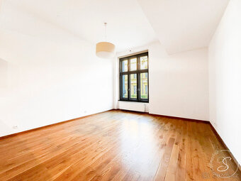 Pronájem bytu 3+kk, 89 m2, Praha – Nové Město - 4