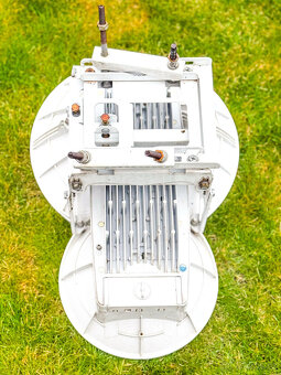 UBIQUITI AirFiber AF-24 - 24GHz (cena za celý spoj) - 4