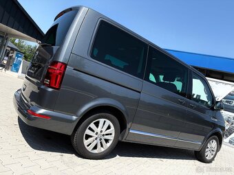 VW Multivan T6 Bulli 2.0 Tdi DSG 4Motion 150kw Plná výbava - 4