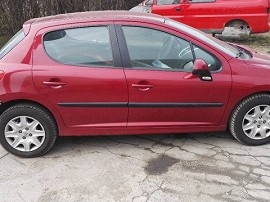 Náhradní díly Peugeot 207 - 4