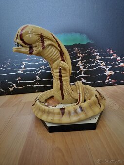 Alien life-size Chestburster Eaglemoss - 4