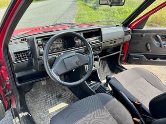 Golf MK2, 1.6 D, EKO placeno, STK platná - 4