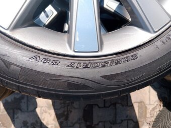 ALU kola Ford 5x108 - 4