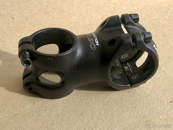 Představec Easton EA90 STM 7D - 50/31,8 mm, černá - 4