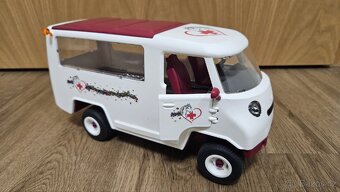 Schleich - Mobilní veterinářská klinika - 4