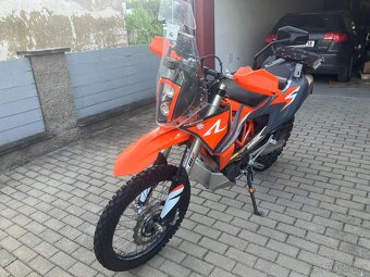 KTM 690 Enduro - 4