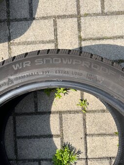 Nokian 18” zimní - 4