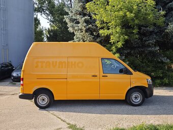 VW Transporter 2015 2.0 TDI L2H3 - 4