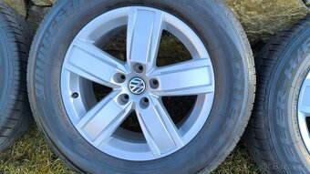 Alu kola 5x120 r18 - 4