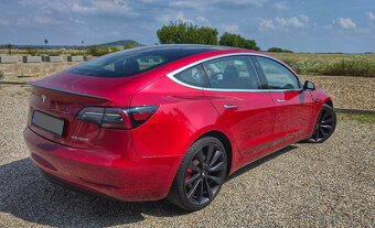 Tesla Model 3,Tesla 3,PERFORMANCE,4x4,DPH,Cebia,182tis km - 4