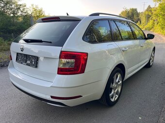 Š OCTAVIA 3 COMBI FACELIFT 2.0 TDI DSG /2017/PĚKNA VÝBAVA - 4