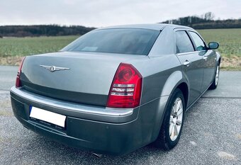 Chrysler 300C CRD - 2007 - 160kW - 4