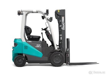 Vysokozdvižný vozík Baoli KBE 18Li G1/ 2025/NOVÝ - 4