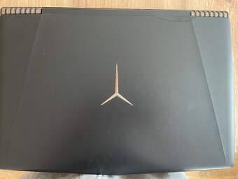 Lenovo Y520 - 4