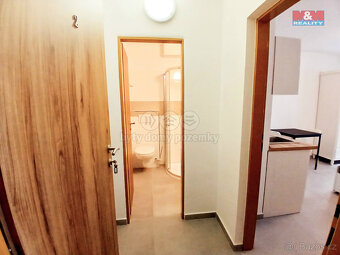 Pronájem bytu 1+kk, 20 m², Humpolec, ul. Masarykova - 4
