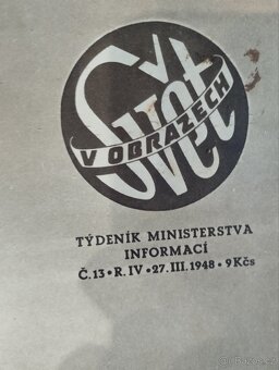 Staré časopisy - 4