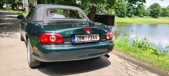Mazda MX-5 NBFL - 4