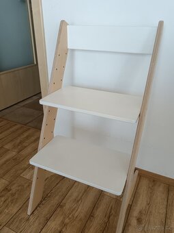 Dětská rostoucí židle - 4