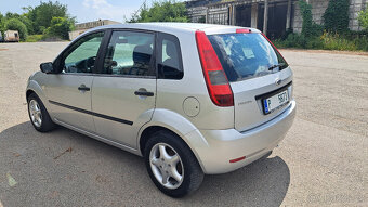 Ford Fiesta 1,6 16V, r.2005 - 4