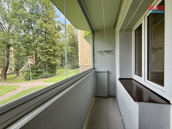 Pronájem bytu 2+1, 59 m², Karviná, ul. tř. Těreškovové - 4