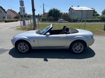 Mazda mx-5 NC 1.8i 93kw - 4