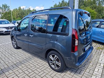 Berlingo Multispace Feel Edition 1.6VTi 120k 88kW 1. majitel - 4