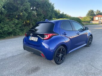 Toyota Yaris 1.5 92kw Automat + výbava ( rv. 2022 ) - 4