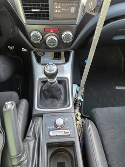 Subaru Impreza WRX STI,2.5,2012,DPH,kovaný motor,120tkm - 4