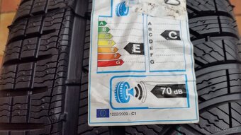 NOVÉ zimní pneumatiky MICHELIN 225/50 R18 99V XL 2KS - 4