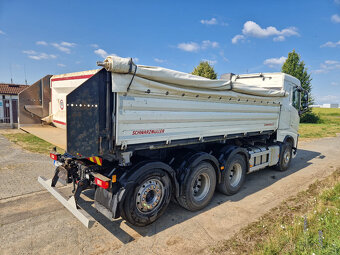 Volvo 8x4 500 Tridem,rok 2020 - 4