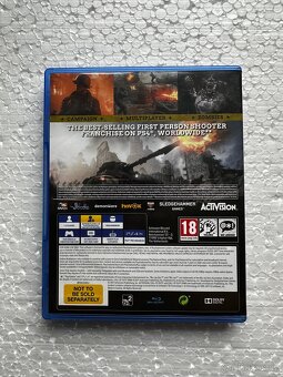 Call of Duty: WWII (PS4) - 4