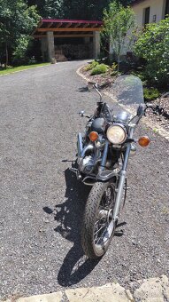 Yamaha XV 535 Virago - 4