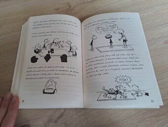 Deník malého poseroutky (1. díl, brožovaný) - 4