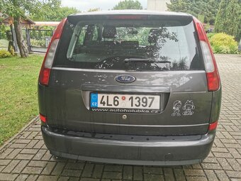 Ford C-Max r. 2004 - 4