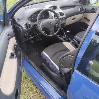 Peugeot 206 - 4