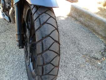 Honda CB 500 X (2020) 19" kolo, kufr, padáky, 35kW, A2 - 4