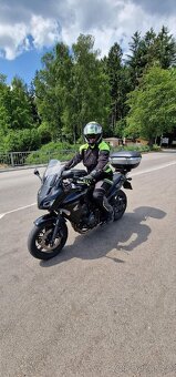 Honda CBF 1000 FA 2013 - 4