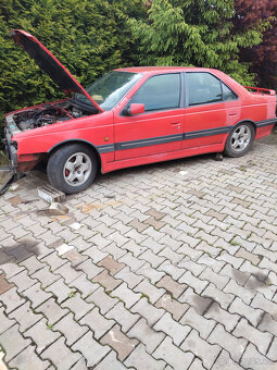 PEUGEOT 405 MI 16 2,0 - 4