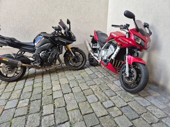 YAMAHA FZS1000 FAZER 24t.km1.majitel - 4