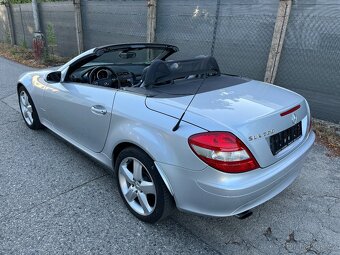 Mercedes-Benz SLK 200 Kompressor cabrio - 2004 - dovoz D - 4
