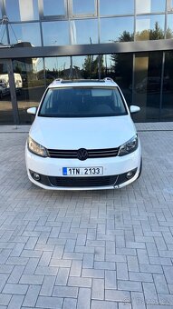 Volkswagen touran 1T3 - 4