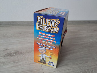Skoro nová naučná hra Šílený profesor - 4